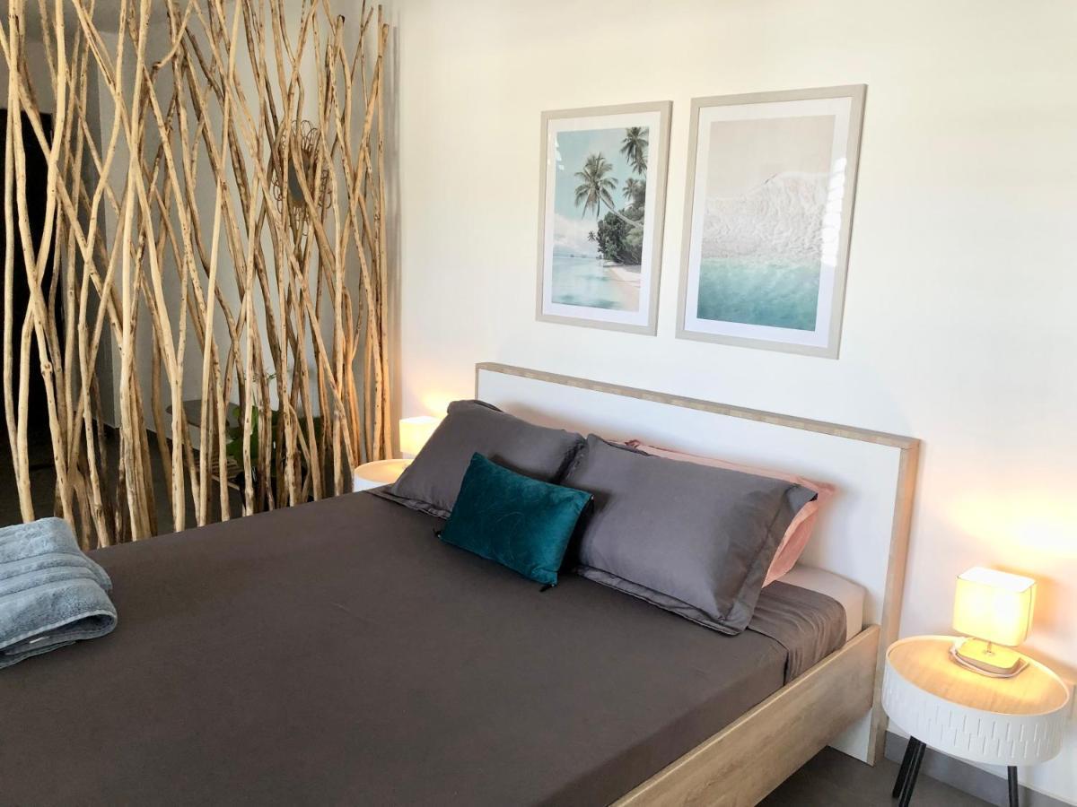 Studio Kooka Nui - Private Apartment Papeete  Exteriör bild