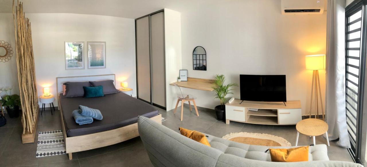 Studio Kooka Nui - Private Apartment Papeete  Exteriör bild